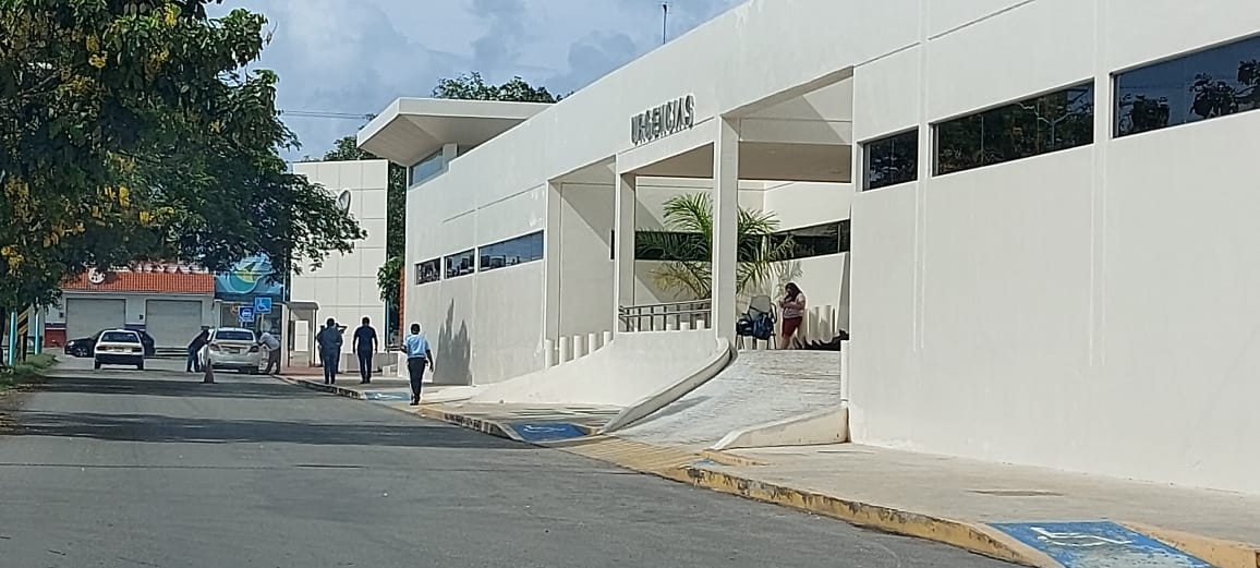 Cuatro hospitales en Chetumal concentran mayoría de casos por COVID-19