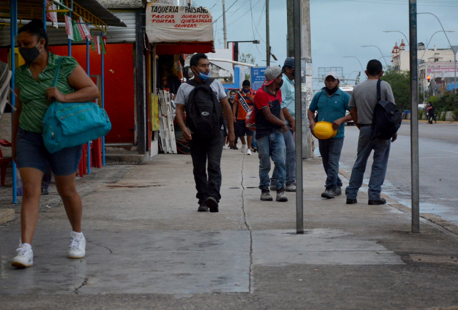 Sobrevivientes al COVID-19, desprotegidos por SESA Quintana Roo