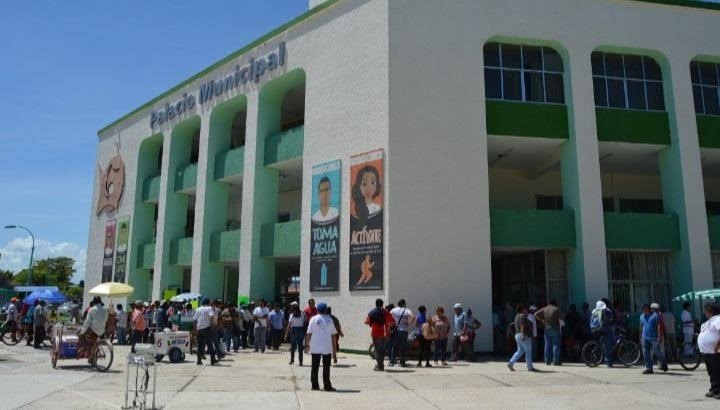 Chetumal: Ellos son los candidatos que han salido a votar