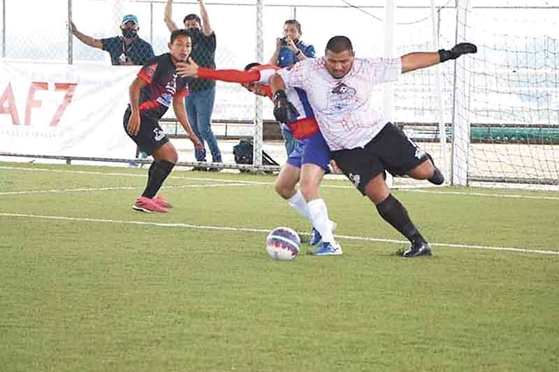 Valladolid FC inicia mal su participación en Torneo Nacional GAF7