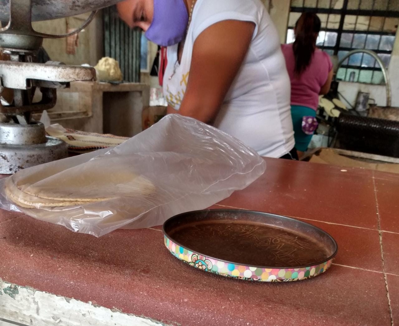 Aumento en el precio de la tortilla sorprende a familias en Kanasín
