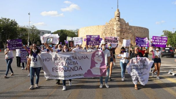 Feminicidio: ¿Qué es y cuándo se considera que ocurre este crimen en Yucatán?