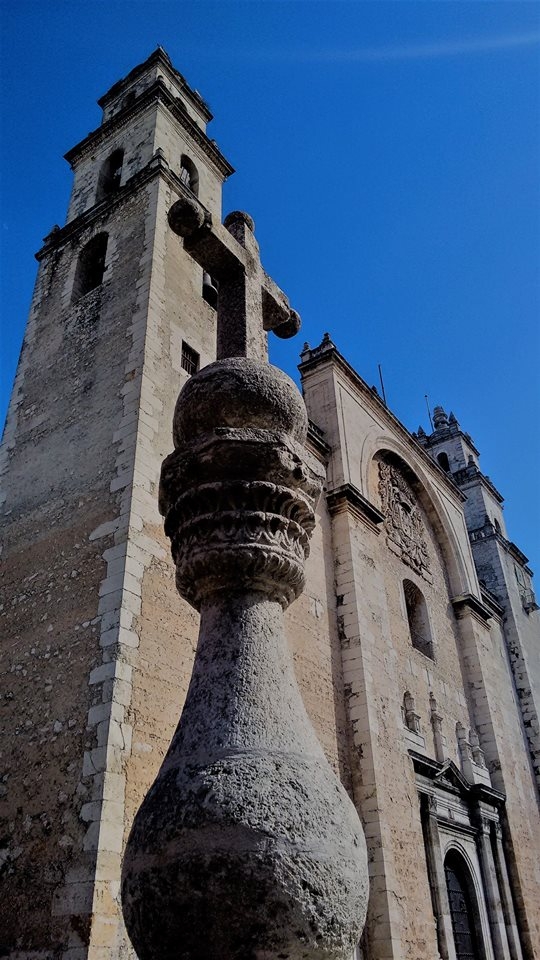Cinco curiosidades de la Catedral de Mérida