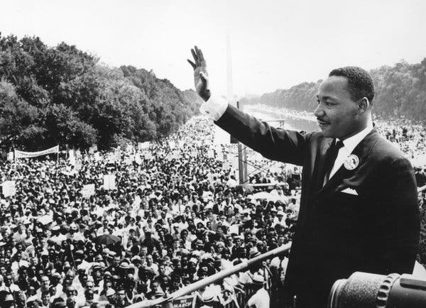 Martin Luther King, el discurso que hizo 'soñar' al movimiento por la igualdad en EU