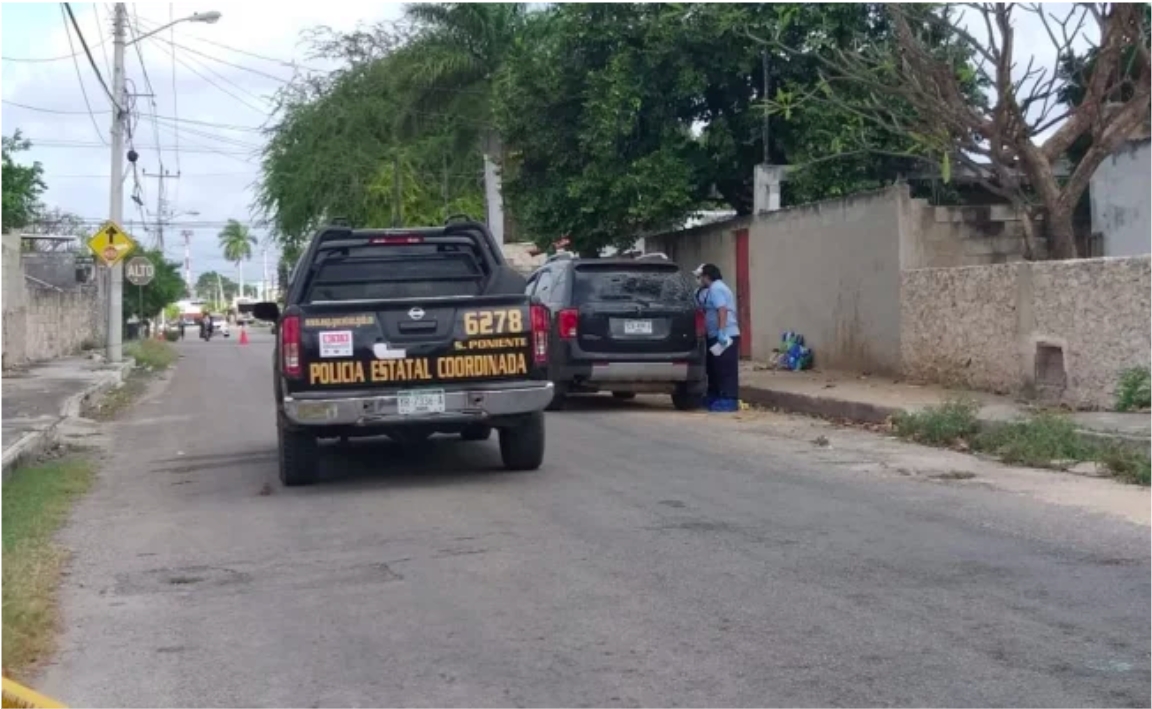 Detenido por robo al poniente de Mérida permanecerá en prisión