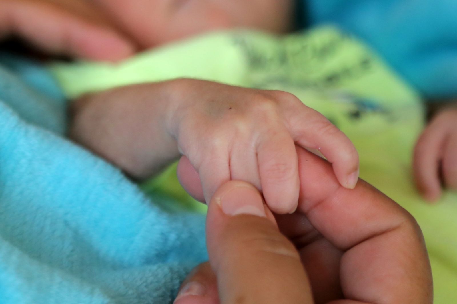 El primer recién nacido de 2021 en Quintana Roo nació en Felipe Carrillo Puerto