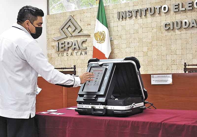 Campañas virtuales de 2021 darán piso parejo a partidos políticos en Yucatán