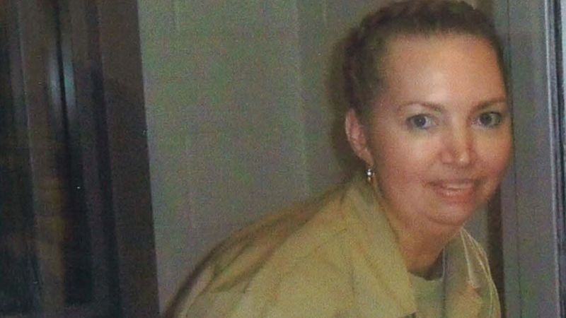 Autorizan ejecución de Lisa en EU, la primera mujer condenada en 70 años