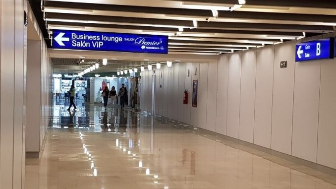Pasajero sufre cuadro de ansiedad en el Aeropuerto de Mérida