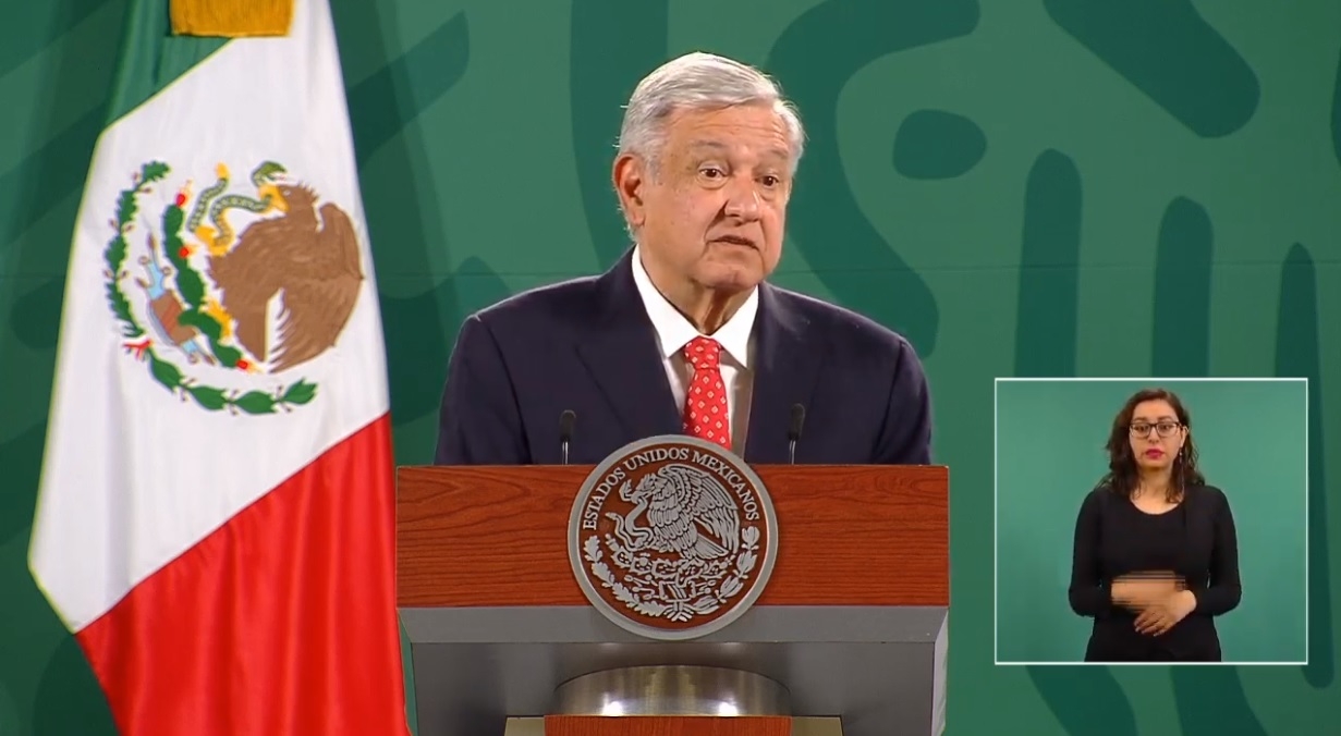 López Obrador respalda plan migratorio de Joe Biden