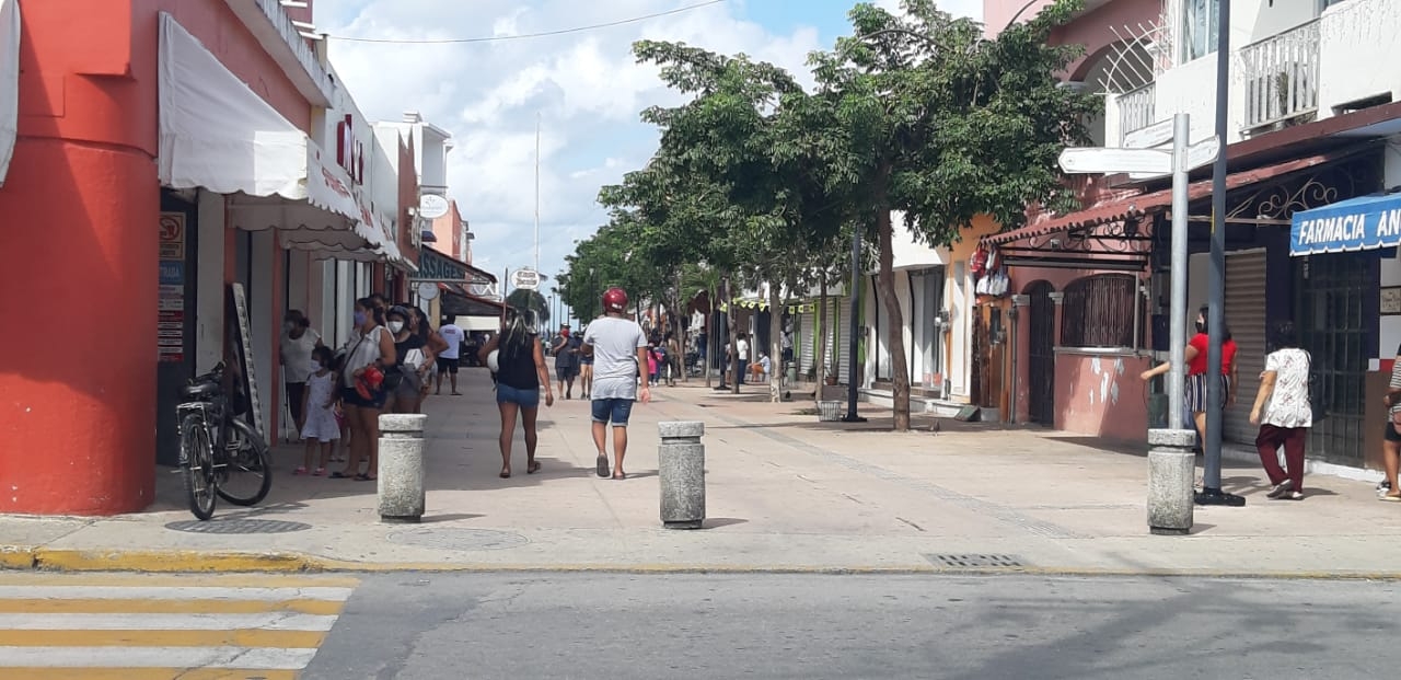 Cierran negocios por falta de ingresos en Cozumel