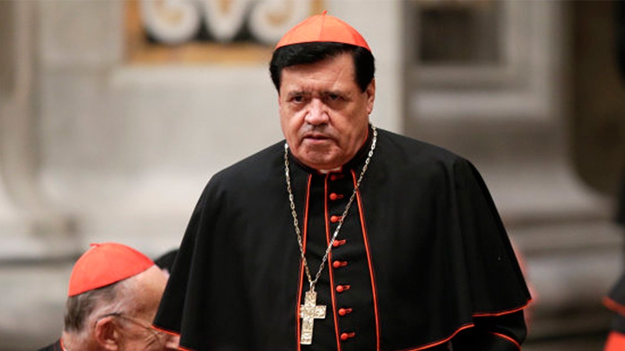 Arquidiócesis de México aclara que sí le ofreció apoyo a Norberto Rivera