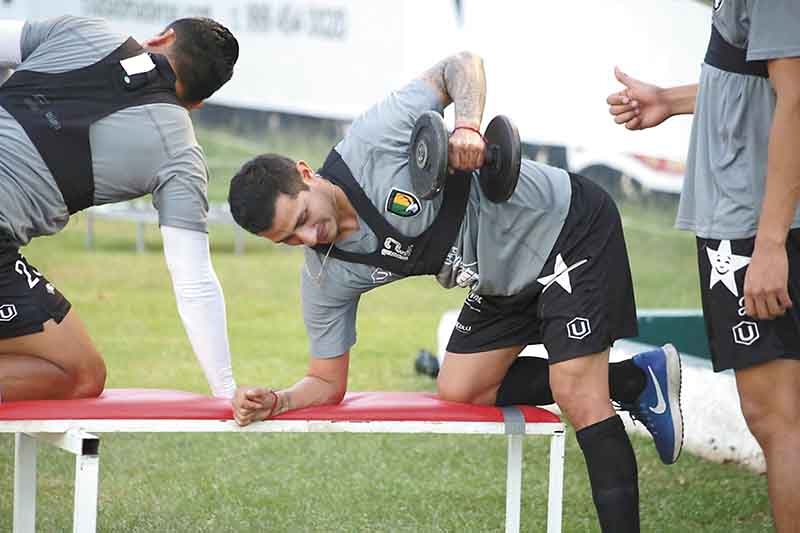 Lizandro Echeverría busca el bicampeonato de goleo con los Venados FC Yucatán
