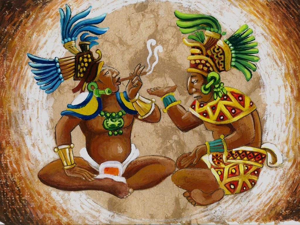 Conoce la historia maya del único hombre que logró burlar al diablo