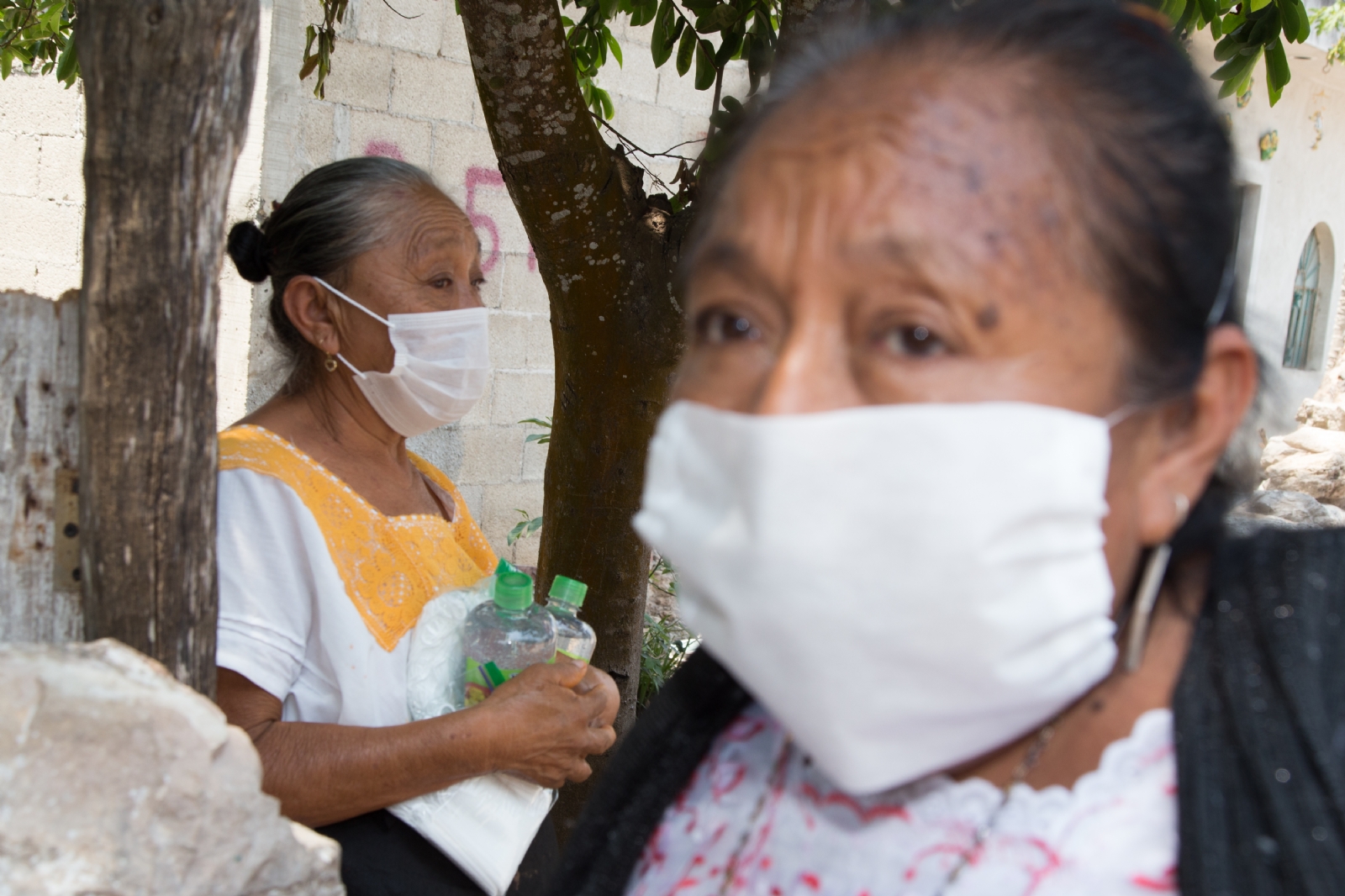 Población indígena, los más afectados por COVID-19 en Yucatán: INEGI