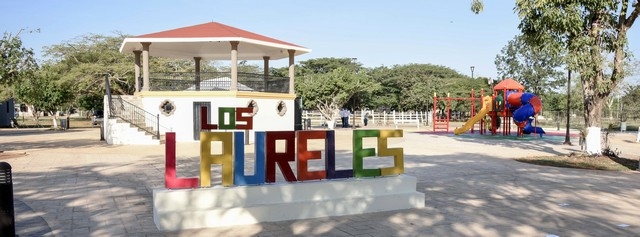 Avanzan construcción de base militar en Los Laureles, Campeche