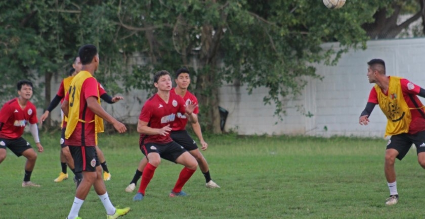 Pioneros FC vs. Club Deportivo Zitácuaro: no te pierdas el partido