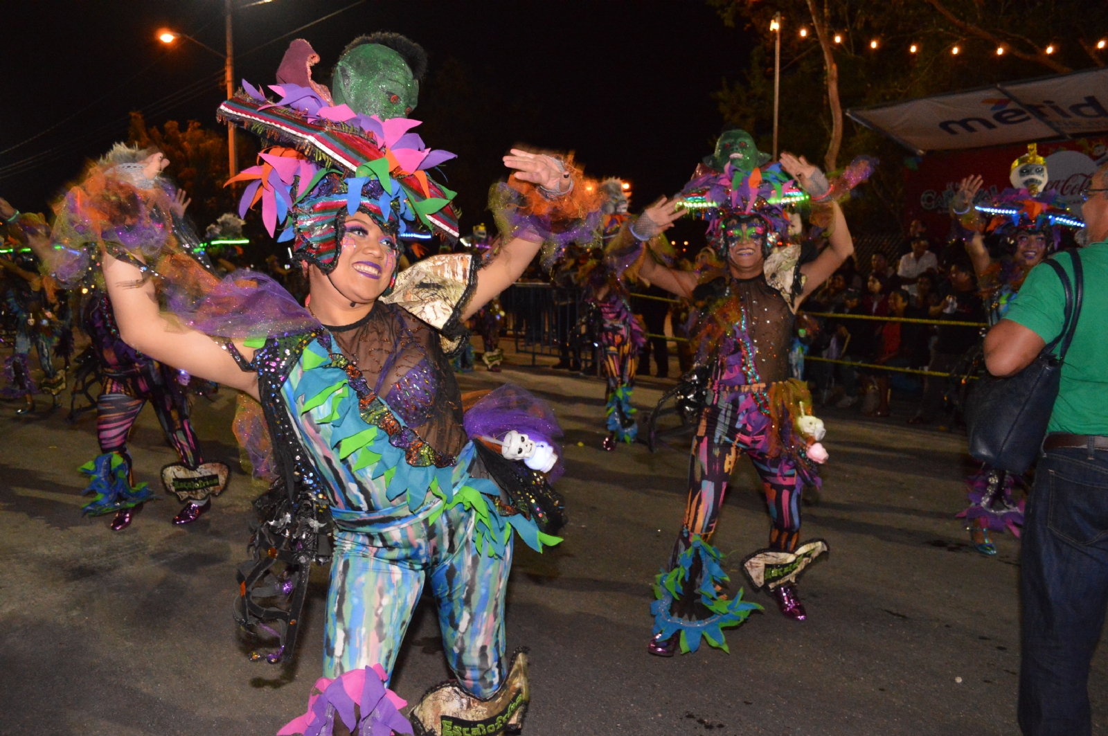 Carnaval de Campeche, sin atractivo para el turismo: Agencias de viaje