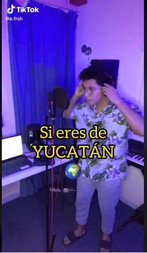 'Como yo me crié' canción yucateca que se ha vuelto viral en TikTok