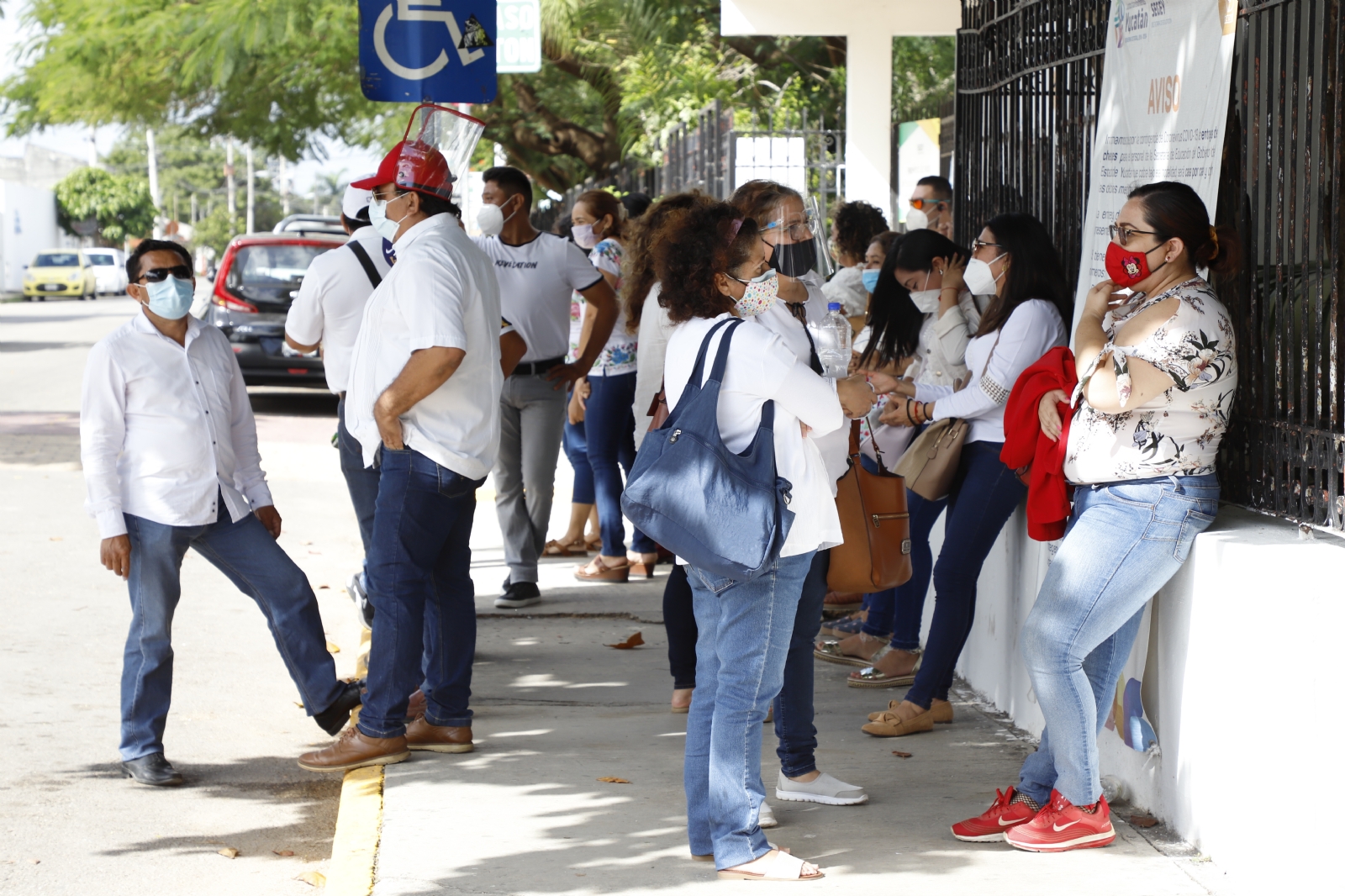 Sin probabilidad de regreso a clases presenciales en Yucatán, aseguran docentes