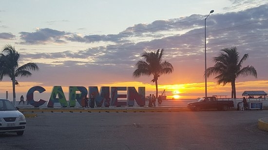Clima hoy en Ciudad del Carmen, Campeche