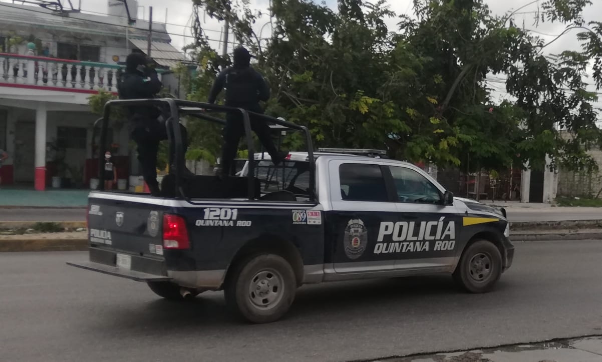 80% de los habitantes de Quintana Roo califican de corrupta a la Policía: INEGI