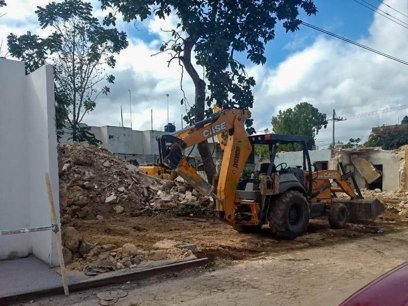 Vecinos denuncian construcción de gasolineras en Valladolid y Oxkutzcab