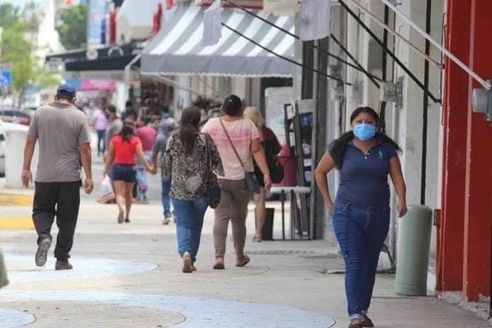 Chetumal continúa en primer lugar de ciudades con más casos de COVID-19