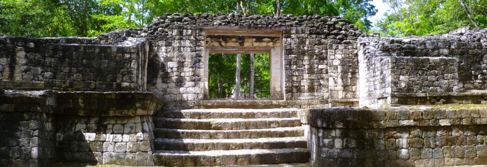 Balamkú, el Templo del Jaguar en Escárcega, Campeche