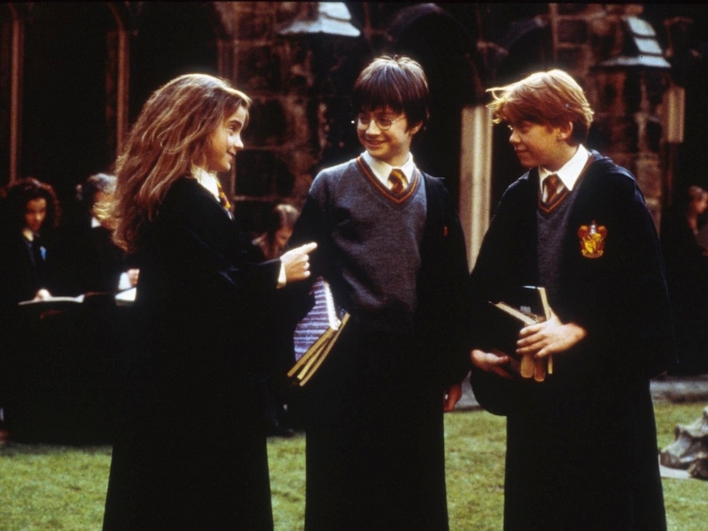 Desmienten rumores sobre serie de Harry Potter