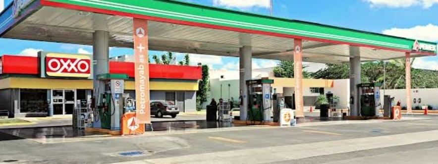 Una de las gasolineras que se negaron a ser verificadas se encuentran en Ciudad del Carmen