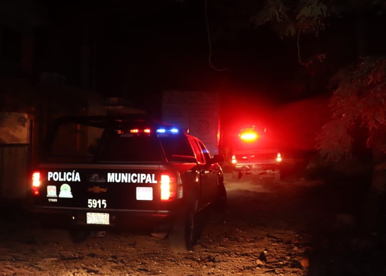 Hombres disparan contra domicilio en la Región 247 en Cancún