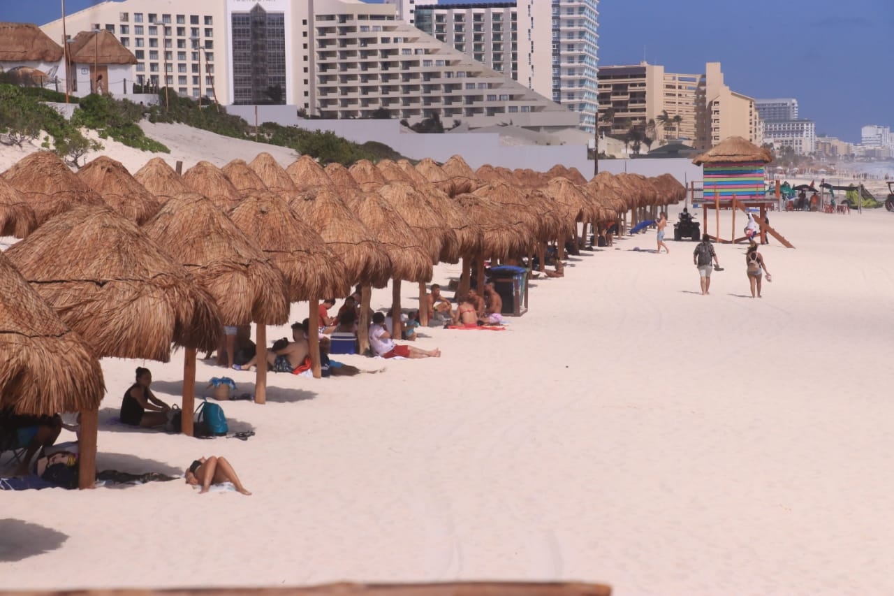 Clima en Cancún: Conagua pronostica cielo despejado en la Península de Yucatán