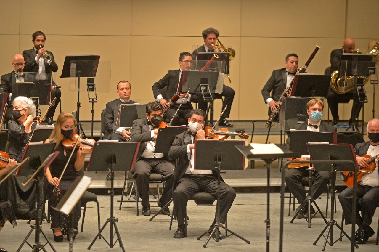 Regresa la Orquesta Sinfónica de Yucatán con nueva temporada