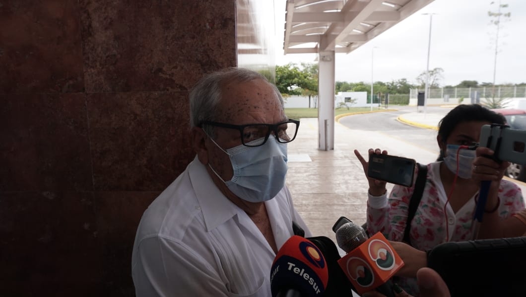Desconcierto por alianza PT y Morena en Campeche, aseguran