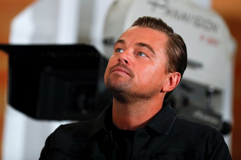 El actor Leonardo DiCaprio se mantiene atento a los logros ambientales en el mundo