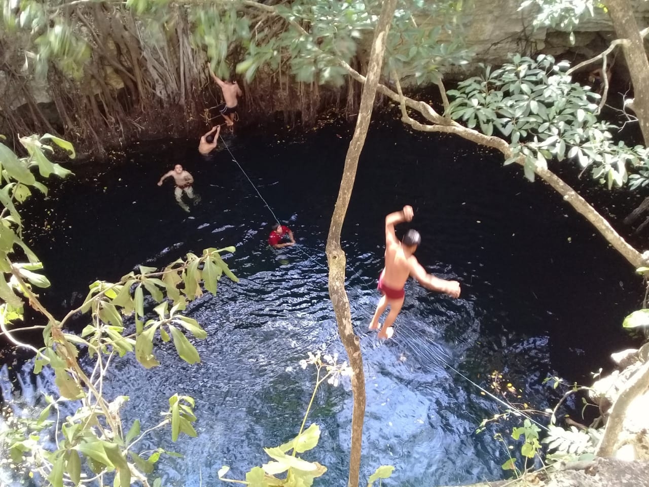 San Manuel, hogar de cenotes vírgenes, misterio e historias en Tizimín