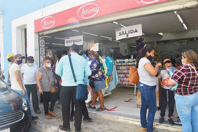 Campeche en semáforo amarillo: Anuncian restricciones para el fin de semana