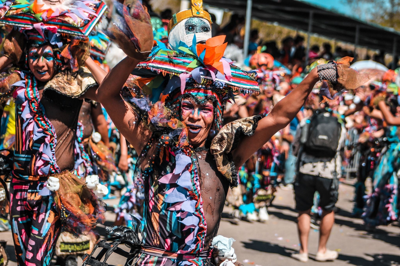 Carnaval de Mérida 2021: Ciudadanos reprochan celebración en plena pandemia