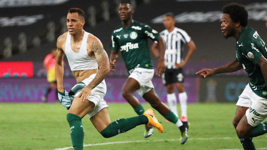 Palmeiras gana la Libertadores con golazo de Breno Henrique