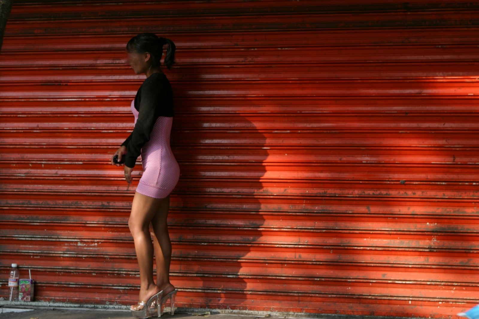 Víctima de trata sexual cuenta su infierno sin final en Mérida