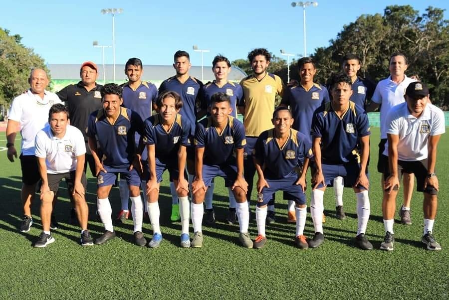 Tulum FC vence a Tiburoneros de Isla Mujeres