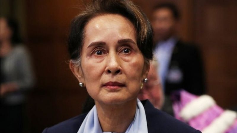 Militares toman el poder en Myanmar; declaran estado de emergencia