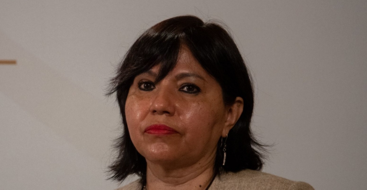 Leticia Ánimas, coordinadora de Becas para el Bienestar, tiene COVID-19