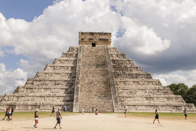 Precio de entrada a Chichén Itzá y otras ruinas arqueológicas en 2021