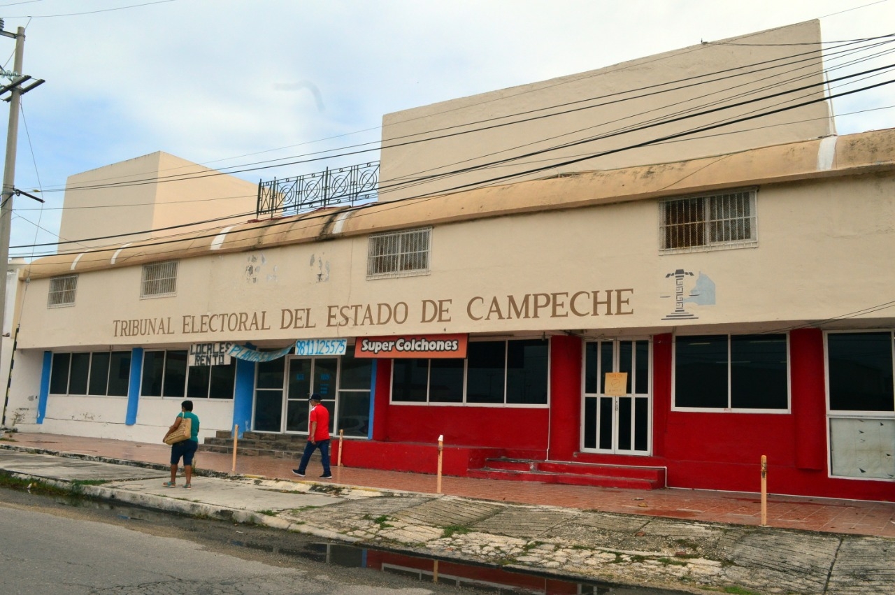 Sancionan a ex líder morenista por violencia política en Campeche