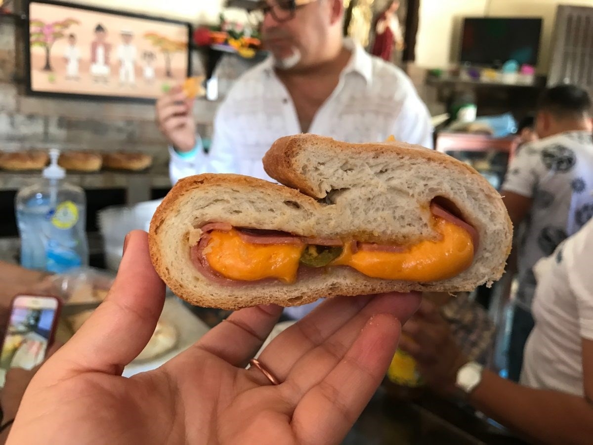Pan de pichón: Conoce la historia de este manjar de Campeche
