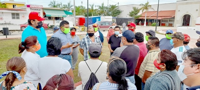 Ayuntamiento despide a 71 sindicalizados sin razón en Seybaplaya