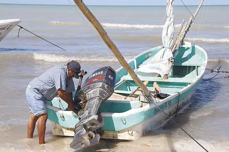 Pescadores califican al 2020 como el peor año para la pesca en Yucatán