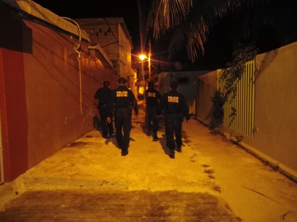 Homicidas permanecen prófugos tras ajuste de cuentas en Ciudad del Carmen
